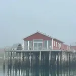 Ekkeroy - Arctic Living Under The Northern Lights فيلة