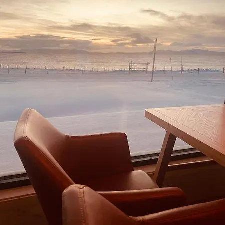 Ekkeroy - Arctic Living Under The Northern Lights *