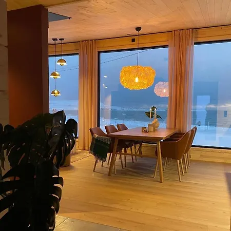 Ekkeroy - Arctic Living Vila Vadsø