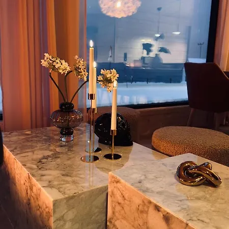 Villa Ekkeroy - Arctic Living