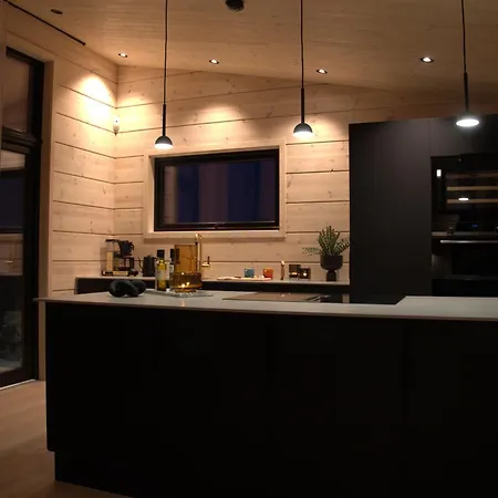 Ekkeroy - Arctic Living Under The Northern Lights *