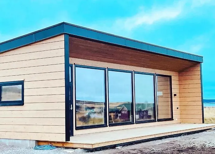 Ekkeroy - Arctic Living Under The Northern Lights Villa