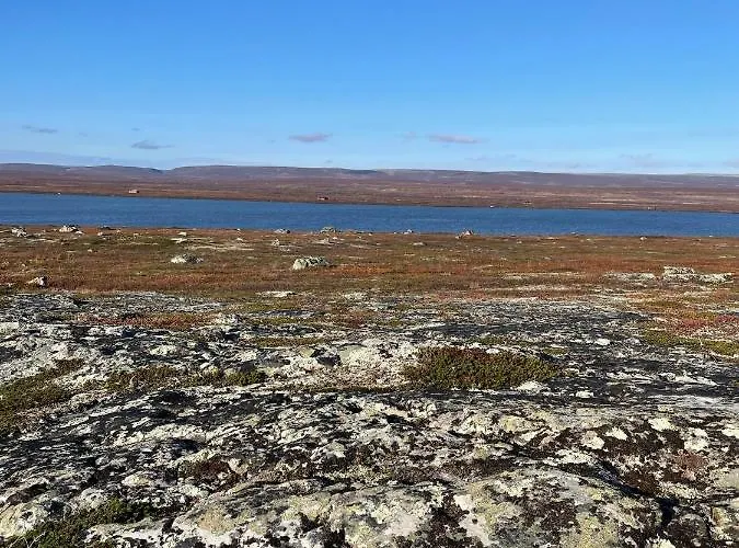 Ekkeroy - Arctic Living Under The Northern Lights Vadsø