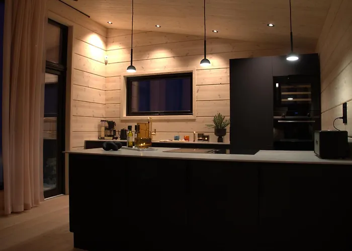 Ekkeroy - Arctic Living Under The Northern Lights *