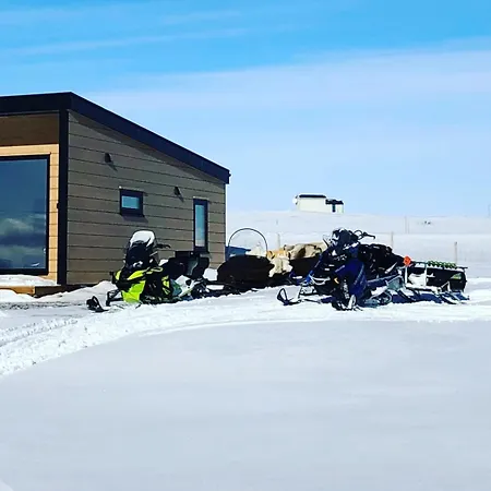 Ekkeroy - Arctic Living Under The Northern Lights Villa *