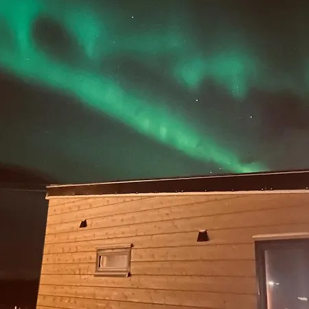 Ekkeroy - Arctic Living Under The Northern Lights Villa Vadsø