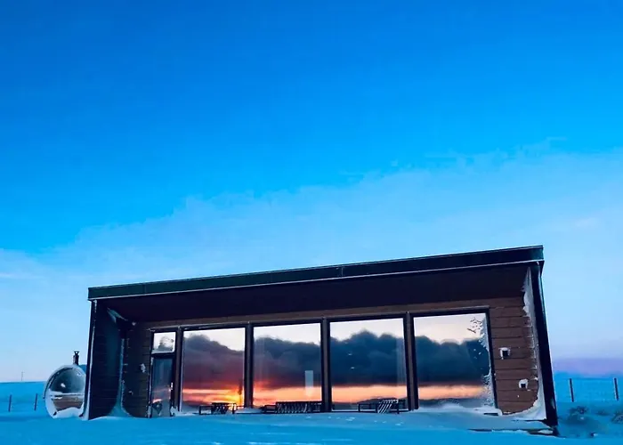 Villa Ekkeroy - Arctic Living Under The Northern Lights Vadsø